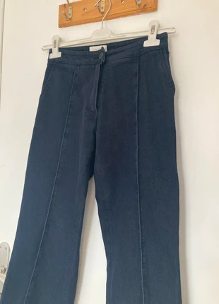 Jeans size 36/S navy, marca: Giuseppe Di Morabito, estado: Muy bueno, tamaño: S / 36 / 8, 10,00 €, 11,20 € Protección al comprador incluida