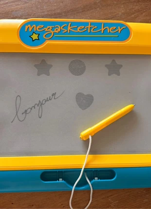 Ardoise magique, marca: Tomy, estado: Muito bom, tamanho: 4 anos / 104 cm, €6.00, €7.00 inclui Proteção do Comprador