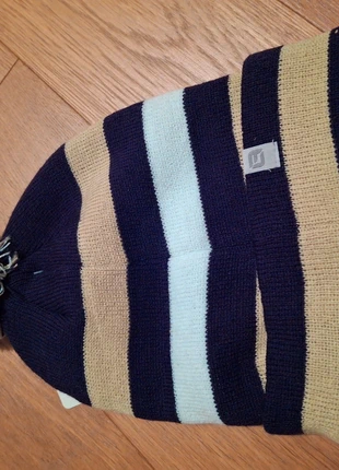 Bonnet de laine logofit, marke: Logofit, zustand: Neu, mit Etikett, 7,00 €, 8,05 € inklusive Vinted-Käuferschutz