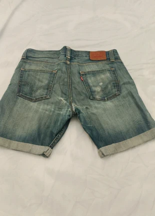 Levi's jeans Bermuda, marca: Levi's, estado: Bueno, tamaño: W38 | ES 48, 8,00 €, 9,10 € Protección al comprador incluida