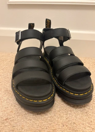 Dr Martens Docs Sandals Blaire, brand: Dr. Martens, condition: Very good, size: 39, €85.00, €89.95 includes Buyer Protection
