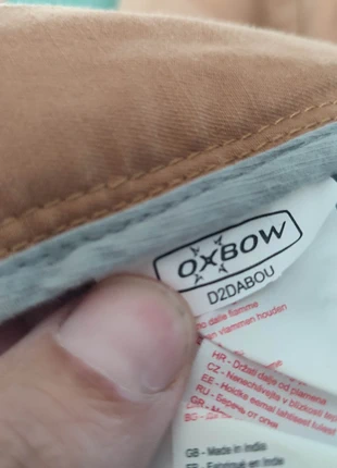 💕💕 Magnifique pantalon de qualité Oxbow marron taille 28 soit un 38, marque: Oxbow, état: Très bon état, taille: W28 | FR 38, 14,50 €, 15,93 € Protection acheteurs incluse