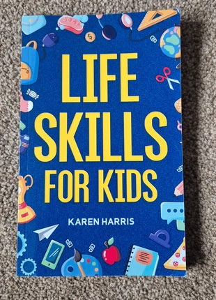 Life Skills for Kids by Karen Harris, condition: New without tags, £1.00, £1.75 includes Buyer Protection