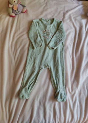 Grenouillère en velours bébé fille – Taille 18 mois – Très bon état-orchestra, brand: Orchestra, condition: Very good, size: 18-24 months / 86 cm, €1.50, €2.28 includes Buyer Protection