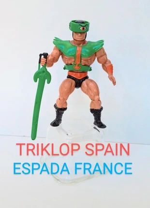 Triklop Completo Masters del Universo Mattel Motu, marque: Masters of The Universe, état: Très bon état, taille: Taille unique, 90,00 €, 95,20 € Protection acheteurs incluse