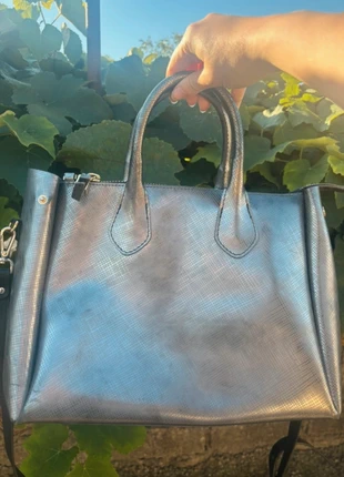 Borsa GUM capiente con chiusura a cerniera, marque: GUM, état: Très bon état, 22,00 €, 23,80 € Protection acheteurs incluse