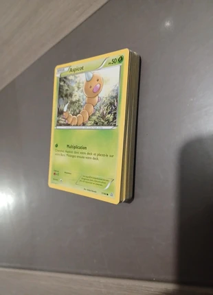 Lot de 35 cartes Pokémon – Série Primo-Choc, marque: Pokémon, état: Très bon état, 3,00 €, 3,85 € Protection acheteurs incluse