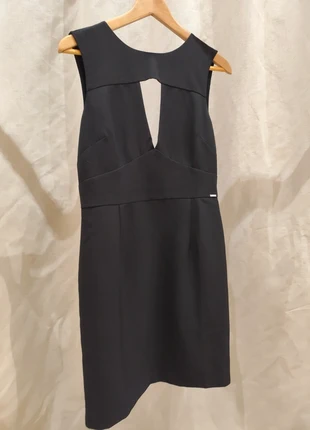 Robe chic noire Guess, brand: GUESS, condition: New without tags, size: L / 40 / 12, €25.00, €26.95 includes Buyer Protection