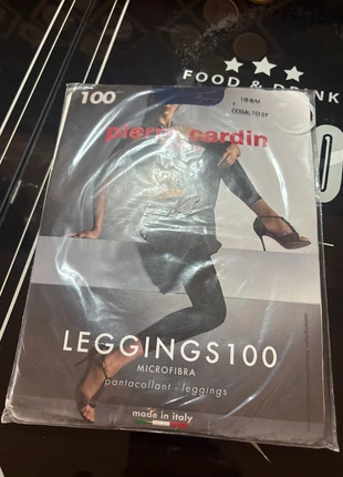 Leggings100 Pierre cobalto 07 Cardin taille 1/2 S/M neuf, brand: Pierre Cardin, condition: New with tags, size: S / 36 / 8, €6.90, €7.95 includes Buyer Protection