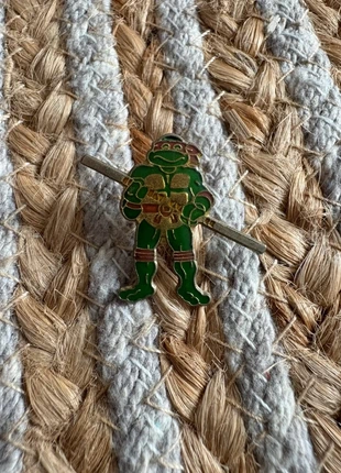 Pins vintage Tortue Ninja, brand: Tortues Ninja, condizioni: Ottime, €6.00, €7.00 include la Protezione acquisti Pro