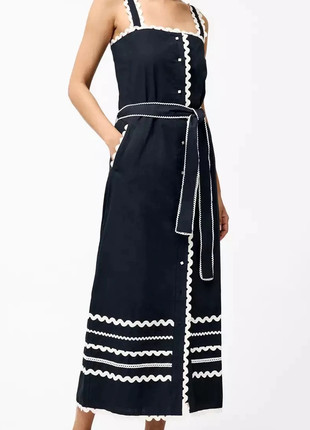 French Connection Ric Rac Dress size 16, brand: French Connection, condition: Very good, size: XXL / 16, £40.00, £42.70 includes Buyer Protection
