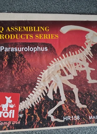 Dinosaurus om in elkaar te zetten, brand: rofl, condizioni: Nuovo con cartellino, taglia: Taglia unica, €1.50, €2.28 include la Protezione acquisti