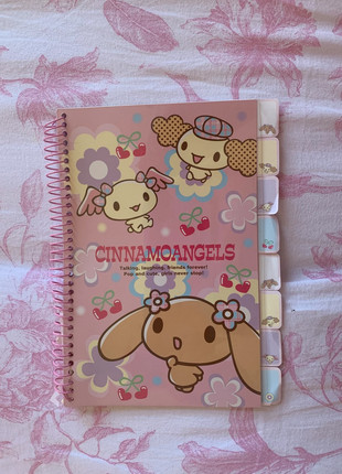 Vintage Y2k Sanrio Cinnamoroll and friends notebook, marque: Sanrio, état: Très bon état, 5,00 €, 5,95 € Protection acheteurs incluse