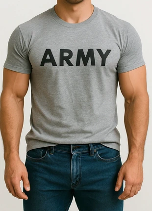 T-shirt armée américaine US Army authentique 🇺🇸, marke: U.S. ARMY, zustand: Sehr gut, größe: L, 9,00 €, 10,15 € inklusive Vinted-Käuferschutz
