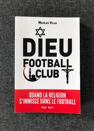 Dieu Football Club, zustand: Sehr gut, 5,00 €, 5,95 € inklusive Vinted-Käuferschutz