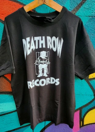 T-shirt death row records blk xl, marque: drr, état: Très bon état, taille: XL, 25,00 €, 26,95 € Protection acheteurs (Pro) incluse