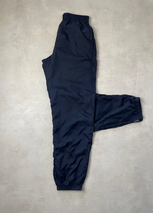 Jogging Reebok bleu marine – Taille S – Logo brodé authentique, marque: Reebok, état: Très bon état, taille: S, 7,00 €, 8,05 € Protection acheteurs incluse