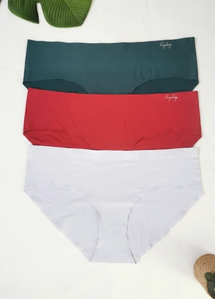 Lot de 3 culottes colorées Sexy Lady Taille 4XL Neuves, marke: Sexy lady, zustand: Neu, mit Etikett, größe: 4XL / 48 / 20, 8,00 €, 9,10 € beinhaltet Vinted-Käuferschutz Pro