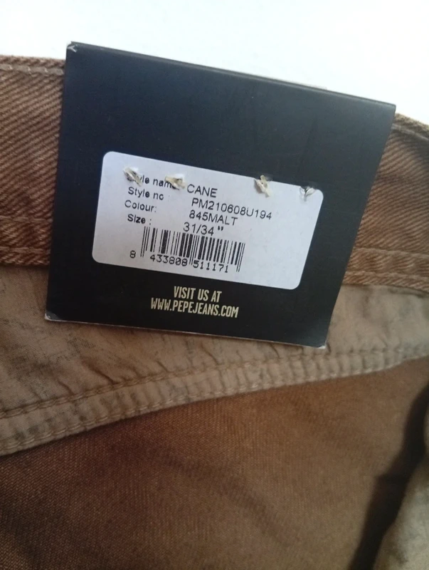 Pantalon jean femme taille 34 - photo numéro 4