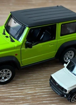 Suzuki Jimny MSZ Majorette, brand: Suzuki, condizioni: Nuovo senza cartellino, taglia: Prematuri, fino a 44 cm, €10.00, €11.20 include la Protezione acquisti