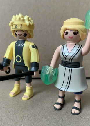Playmobil thème Naruto: Rikudou Sennin et Tsunade, brand: Playmobil, condition: Very good, size: One size, €6.80, €7.84 includes Buyer Protection