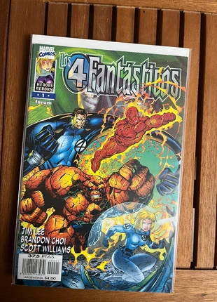 Fantastic Four, état: Neuf avec étiquette, 10,00 €, 11,20 € Protection acheteurs incluse