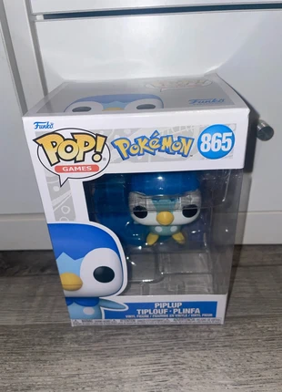Piplup Pokémon pop figure, brand: POP, condition: New with tags, size: One size, €10.00, €11.20 includes Buyer Protection