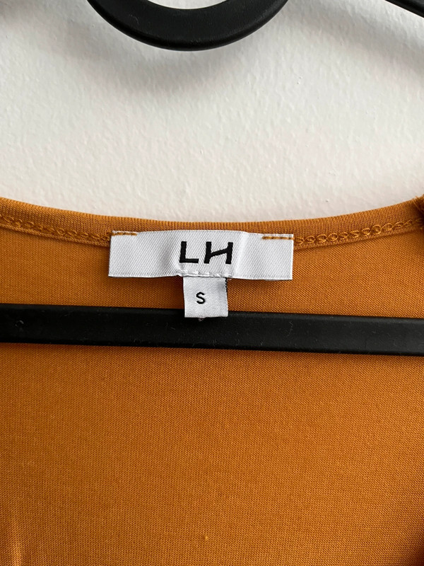 Tee shirt manches 3/4, taille S - photo numéro 4