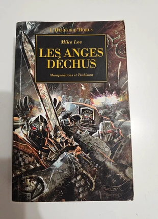 Warhammer 40.000 Horus Heresy Les anges déchus, état: Satisfaisant, 14,90 €, 16,35 € Protection acheteurs incluse