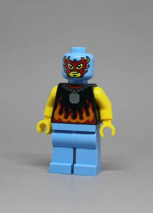 LEGO City Minifigur / Minifigure - Taco Monster Truck Driver (cty1668), marke: LEGO City, zustand: Neu, größe: 3 Jahre / 98, 3,50 €, 3,88 € inklusive Vinted-Käuferschutz