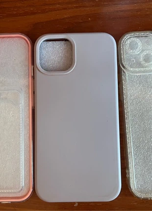 Pack fundas móvil iphone 13, marca: Shein, estado: Novo sem etiquetas, €2.00, €2.80 inclui Proteção do Comprador