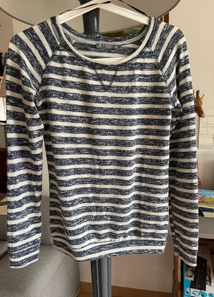 Pull marinière Bershka, brand: Pimkie, condition: Good, size: S / 36 / 8, €3.00, €3.85 includes Buyer Protection