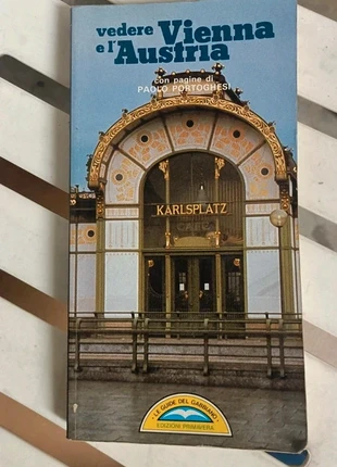 Vienna guida turistica, zustand: Sehr gut, 4,00 €, 4,90 € inklusive Vinted-Käuferschutz