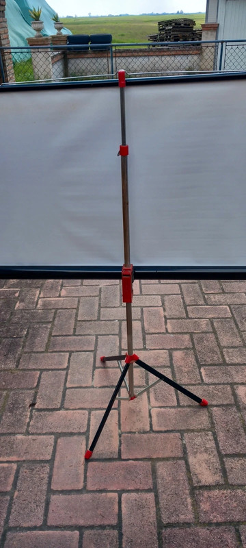 Schermo per diapositive Sopar 180 made in Italy