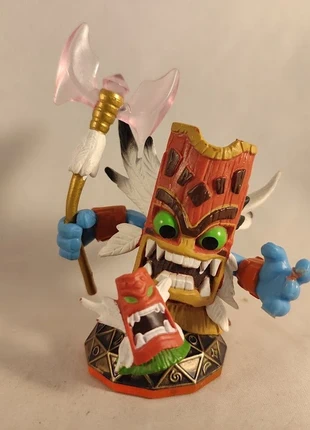 Skylanders Giants Double Trouble, staat: Heel goed, € 1,50, € 2,28 inclusief Kopersbescherming Pro