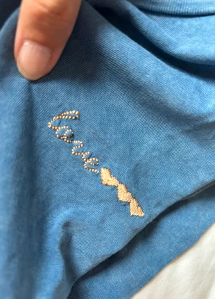 T-shirt Sezane Conrad XXS brodé, marca: Sézane, estado: Muito bom, tamanho: XXS / 32 / 4, €15.00, €16.45 inclui Proteção do Comprador