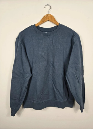 Pull ras de cou bleu marine Kiabi S, marca: Kiabi, estado: Muito bom, tamanho: S, €2.00, €2.80 inclui Proteção do Comprador