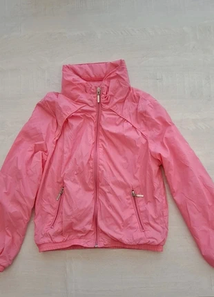 Veste légère rose fushia Zara - taille 128cm - zip - coupe vent - printemps été, marca: Zara, estado: Muito bom, tamanho: 8 anos / 128 cm, €6.00, €7.00 inclui Proteção do Comprador
