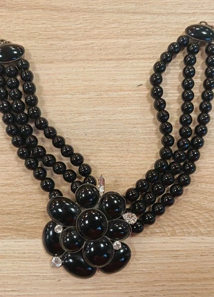 Collier Philippe Ferrandis style haute couture, marca: Philippe Ferrandis, estado: Bom, €90.00, €95.20 inclui Proteção do Comprador