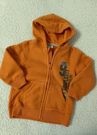 Veste à capuche 18 mois, marque: Kimbaloo, état: Très bon état, taille: 18-24 mois / 86 cm, 2,00 €, 2,80 € Protection acheteurs incluse