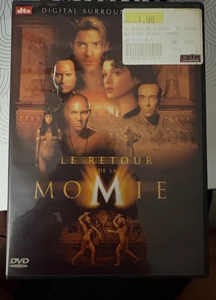 DVD films ( plusieurs film sur mon compte, n’hésitez pas à regarder ), condizioni: Nuovo senza cartellino, €1.25, €2.01 include la Protezione acquisti