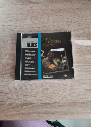Magnifique cd J Lee hooker génies du jazz atlas, zustand: Sehr gut, 6,90 €, 7,95 € inklusive Vinted-Käuferschutz