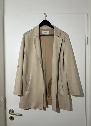 Veste Femme Daim Stradivarius Taille M Beige Élégante Mi-Saison - Très Bon État, marca: Stradivarius, estado: Nuevo sin etiquetas, tamaño: M / 38 / 10, 25,00 €, 26,95 € Protección al comprador incluida