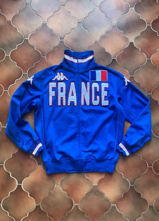 Veste Kappa Patch France Rare Vintage, brand: Kappa, condition: Very good, size: S, €36.00, €38.50 includes Buyer Protection