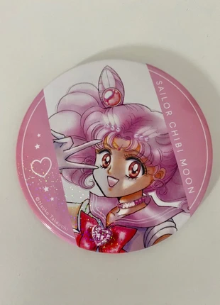 Sailor Moon Museum Can Badge Collection Chibiusa Chibi Moon, marke: Sailor Moon, zustand: Neu, 10,00 €, 11,20 € inklusive Vinted-Käuferschutz