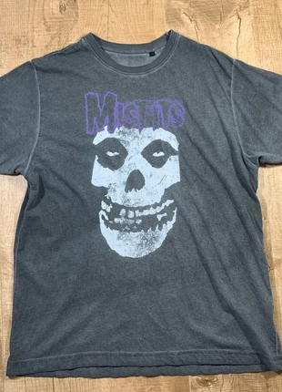 Teeshirt Misfits / XL / 75,5x55 cm / Punk’s not dead, il te regarde / 0143, marque: Misfits, état: Bon état, taille: XL, 9,00 €, 10,15 € Protection acheteurs (Pro) incluse