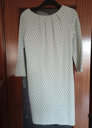 Vestido super elegante con textura, marca: Boutique Italiana, estado: Nuevo sin etiquetas, tamaño: S / 36 / 8, 15,00 €, 16,45 € Protección al comprador incluida