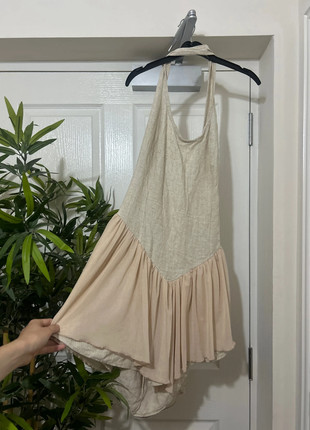 Pretty little thing size 12 beige pink fairy whimsical dress, brand: PrettyLittleThing, condition: Very good, size: L / 12, £20.00, £21.70 includes Buyer Protection