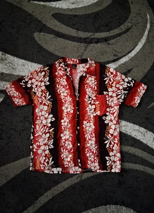 Chemise hawaïenne, marque: Vintage Dressing, état: Très bon état, taille: M, 5,00 €, 5,95 € Protection acheteurs incluse