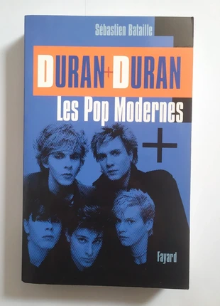 Duran+Duran - Les pop Modernes, estado: Muy bueno, 15,00 €, 16,45 € Protección al comprador incluida